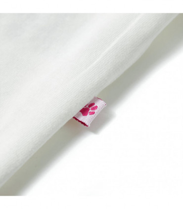 Kids' T-shirt Ecru 140