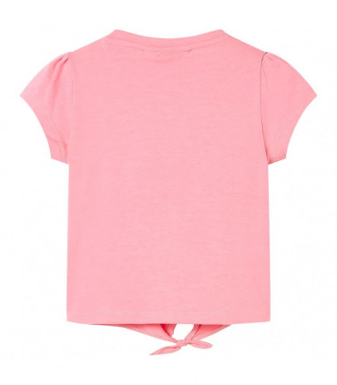 Kids' T-shirt Fluo Pink 92