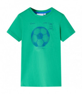 Kids' T-shirt Green 104