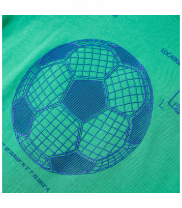 Kids' T-shirt Green 104