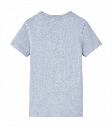 Kids' T-shirt Grey 116