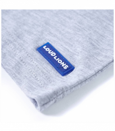 Kids' T-shirt Grey 116