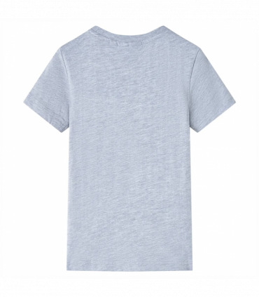Kids' T-shirt Grey 128