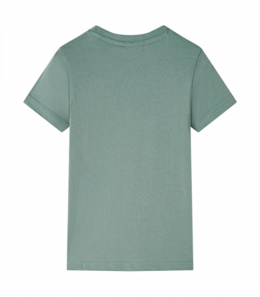 Kids' T-shirt Khaki 104