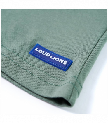 Kids' T-shirt Khaki 104