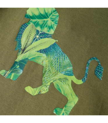 Kids' T-shirt Khaki 116