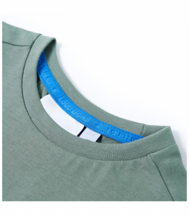 Kids' T-shirt Khaki 128