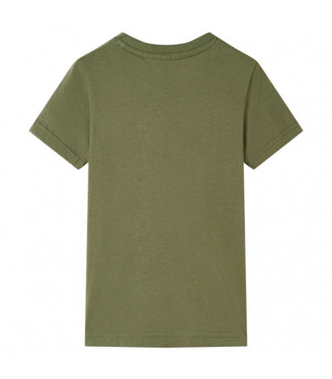 Kids' T-shirt Khaki 140