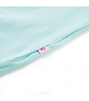 Kids' T-shirt Light Aqua 116
