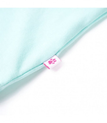 Kids' T-shirt Light Aqua 128