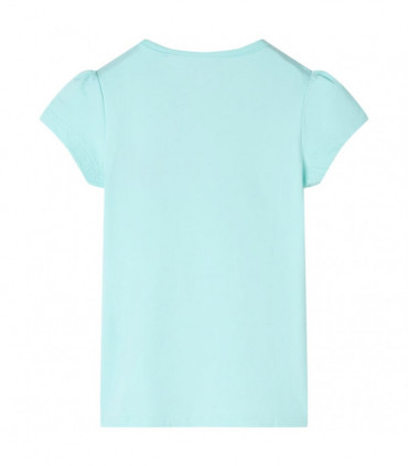 Kids' T-shirt Light Aqua 128