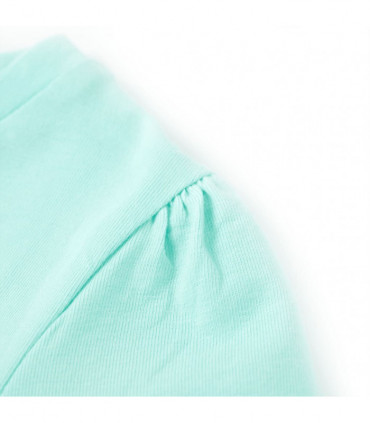 Kids' T-shirt Light Aqua 128