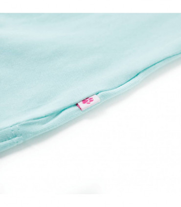 Kids' T-shirt Light Aqua 128