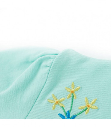 Kids' T-shirt Light Aqua 140