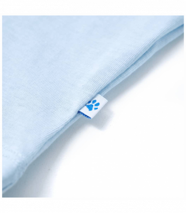 Kids' T-shirt Light Blue 104