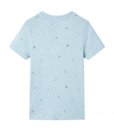 Kids' T-shirt Light Blue 104