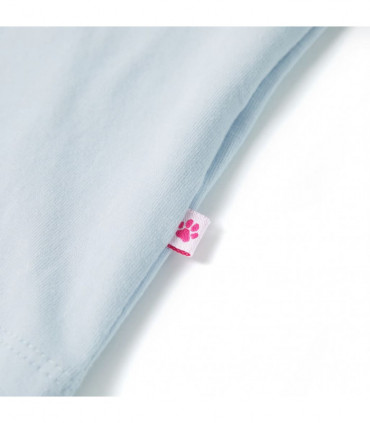 Kids' T-shirt Light Blue 116