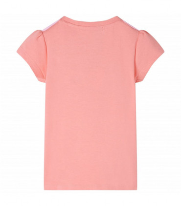 Kids' T-shirt Light Coral 128