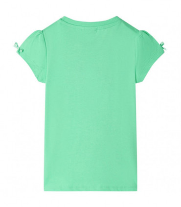 Kids' T-shirt Light Green 104