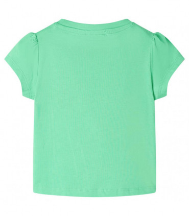 Kids' T-shirt Light Green 104