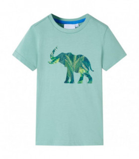 Kids' T-shirt Light Khaki 104