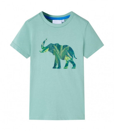 Kids' T-shirt Light Khaki 104