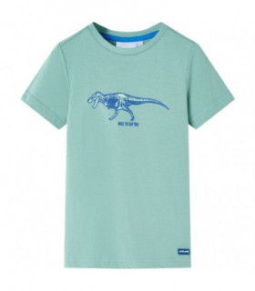 Kids' T-shirt Light Khaki 116
