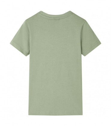 Kids' T-shirt Light Khaki 116