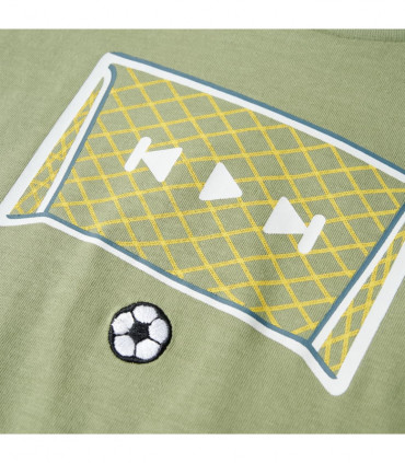 Kids' T-shirt Light Khaki 116
