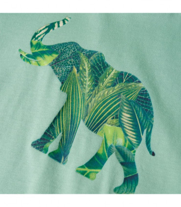 Kids' T-shirt Light Khaki 116