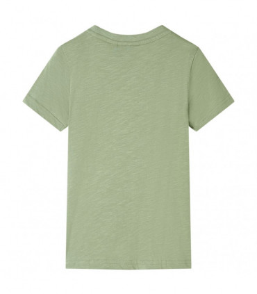 Kids' T-shirt Light Khaki 116
