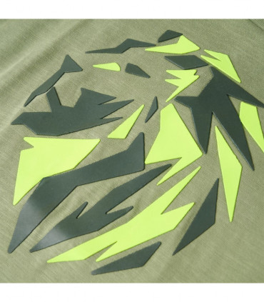 Kids' T-shirt Light Khaki 116