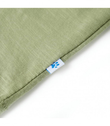 Kids' T-shirt Light Khaki 116
