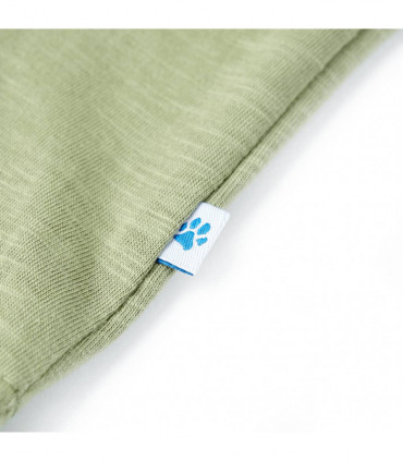 Kids' T-shirt Light Khaki 116
