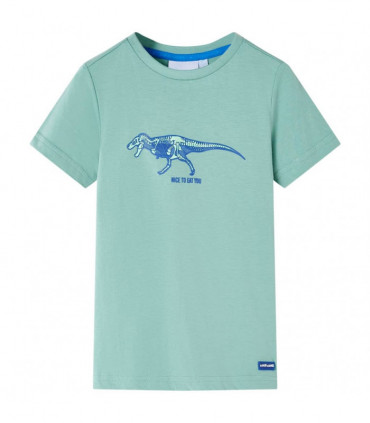 Kids' T-shirt Light Khaki 128
