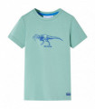 Kids' T-shirt Light Khaki 128