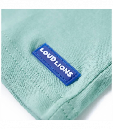 Kids' T-shirt Light Khaki 128