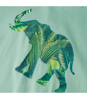 Kids' T-shirt Light Khaki 128