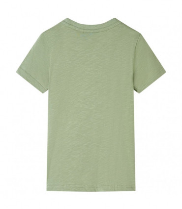 Kids' T-shirt Light Khaki 128