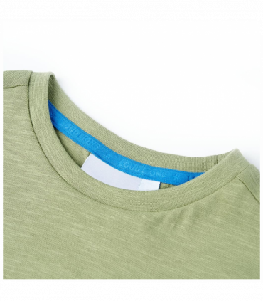 Kids' T-shirt Light Khaki 128