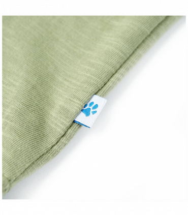 Kids' T-shirt Light Khaki 128