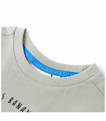 Kids' T-shirt Light Khaki 140