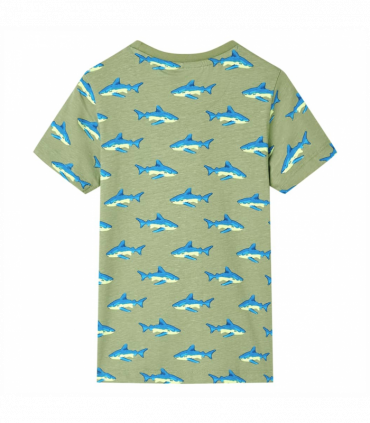 Kids' T-shirt Light Khaki 140