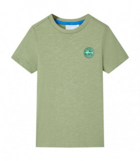 Kids' T-shirt Light Khaki 140
