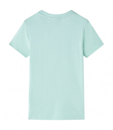 Kids' T-shirt Light Mint 104