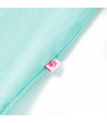 Kids' T-shirt Light Mint 104