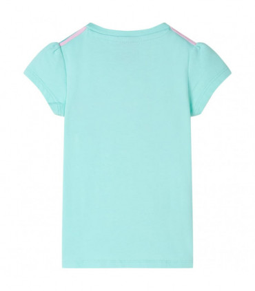 Kids' T-shirt Light Mint 116