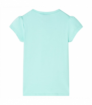 Kids' T-shirt Light Mint 128