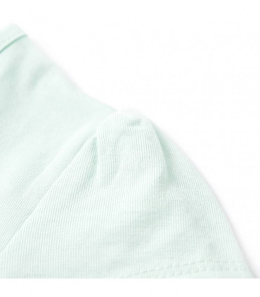 Kids' T-shirt Light Mint 128