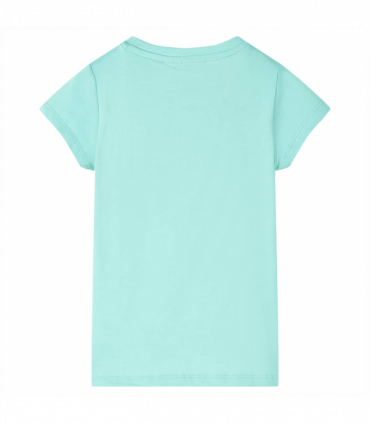Kids' T-shirt Light Mint 128